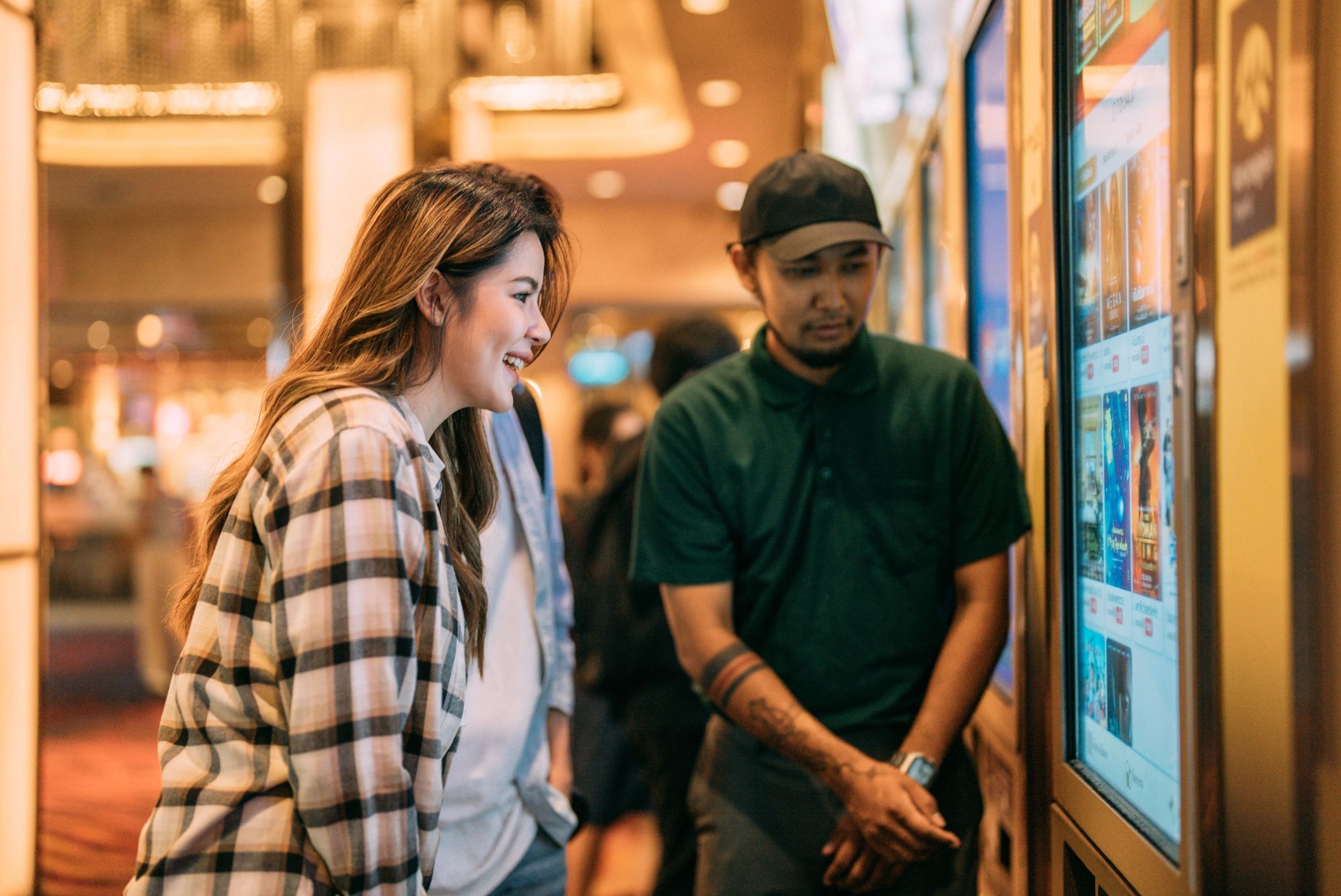 smart vending machine technology